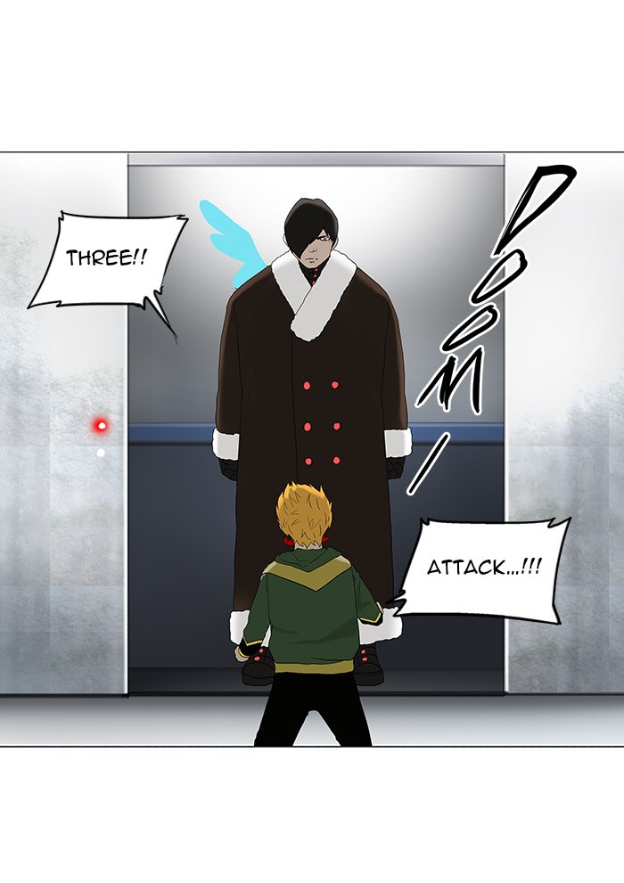 Tower of God Manga Chapter 82 page 11 - [Season 2] Ep. 2
