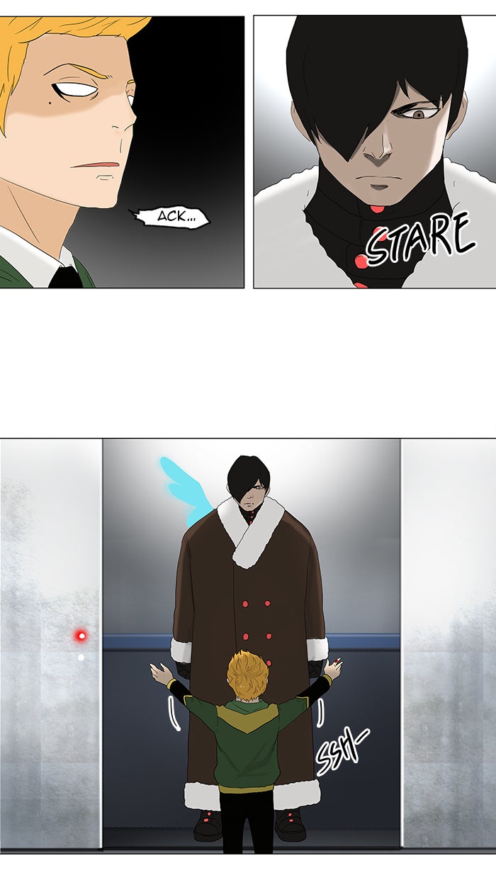 Tower of God Manga Chapter 82 page 12 - [Season 2] Ep. 2