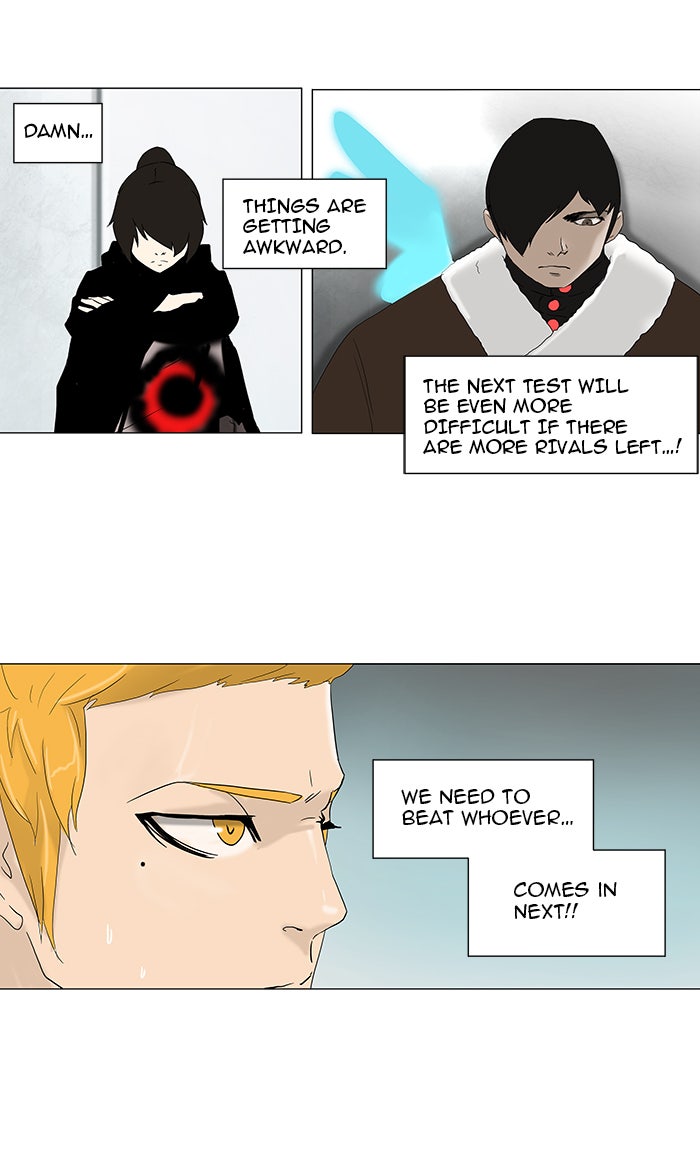 Tower of God Manga Chapter 82 page 17 - [Season 2] Ep. 2