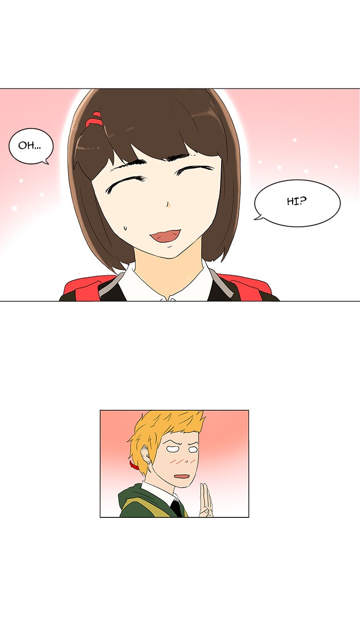 Tower of God Manga Chapter 82 page 19 - [Season 2] Ep. 2