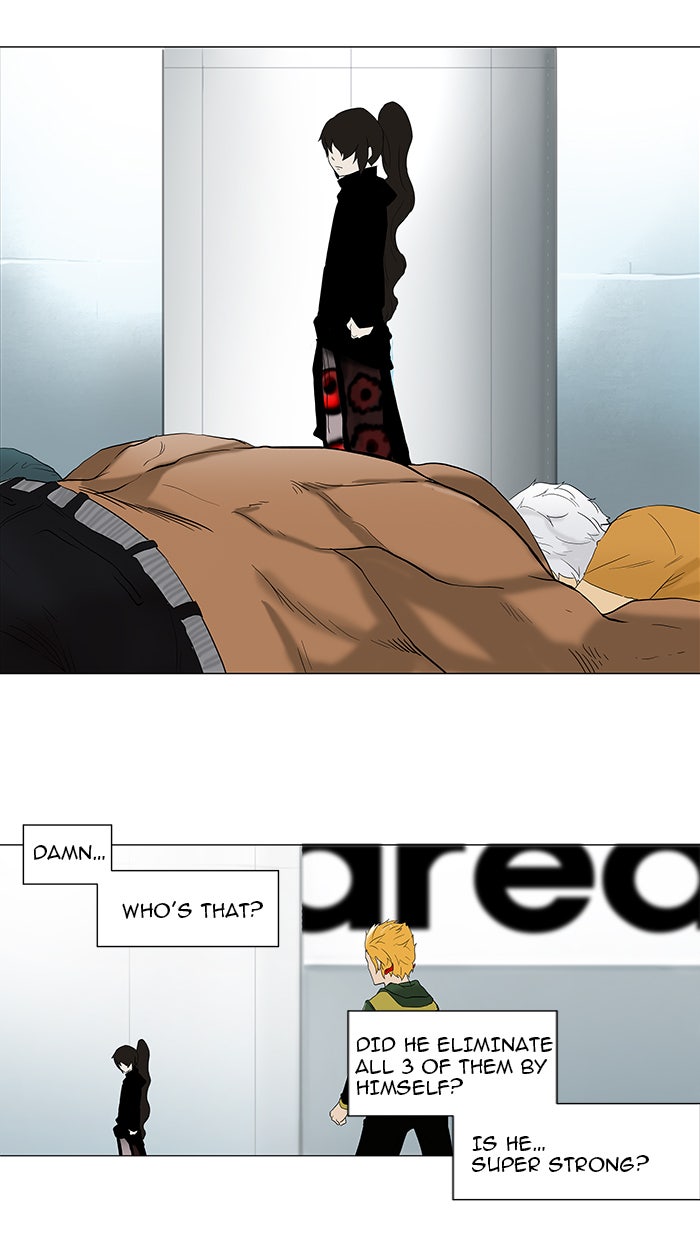 Tower of God Manga Chapter 82 page 2 - [Season 2] Ep. 2