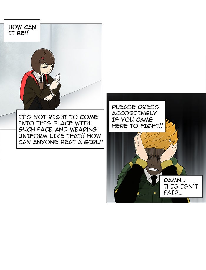 Tower of God Manga Chapter 82 page 21 - [Season 2] Ep. 2