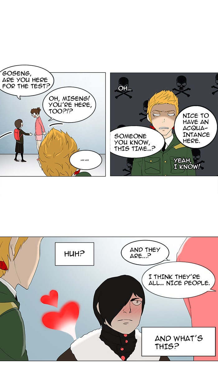Tower of God Manga Chapter 82 page 24 - [Season 2] Ep. 2