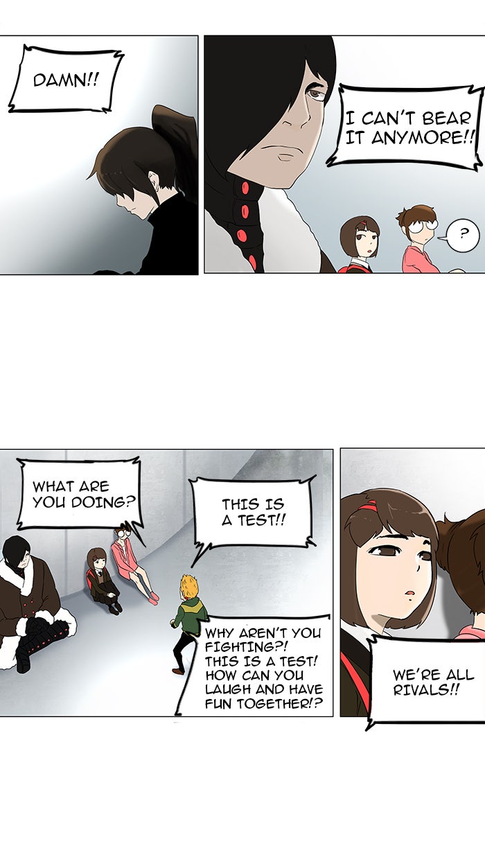 Tower of God Manga Chapter 82 page 28 - [Season 2] Ep. 2