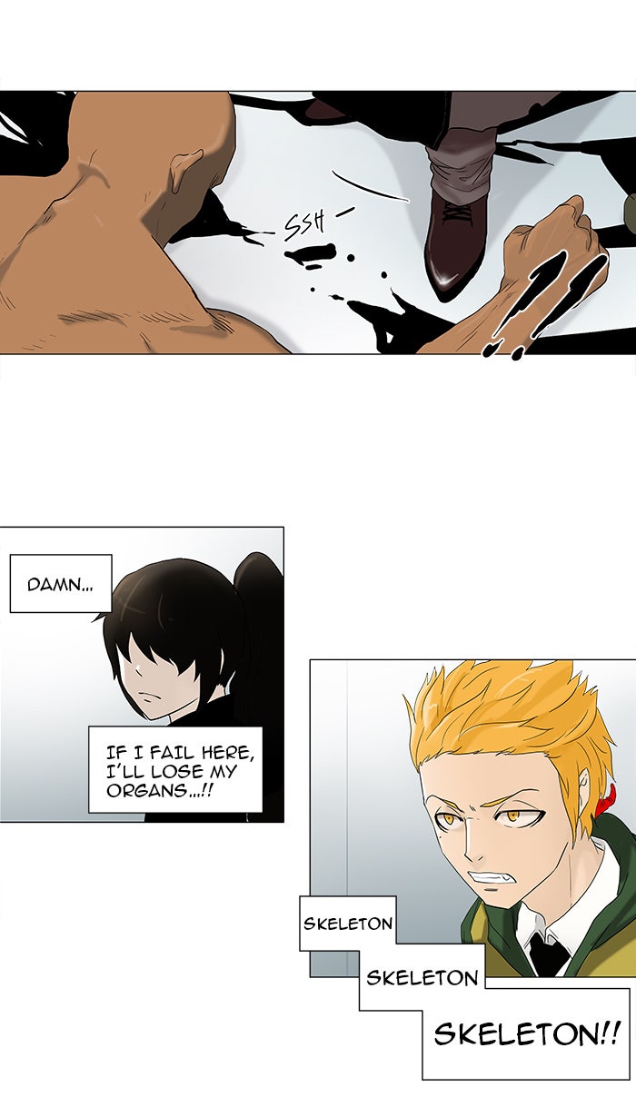 Tower of God Manga Chapter 82 page 3 - [Season 2] Ep. 2