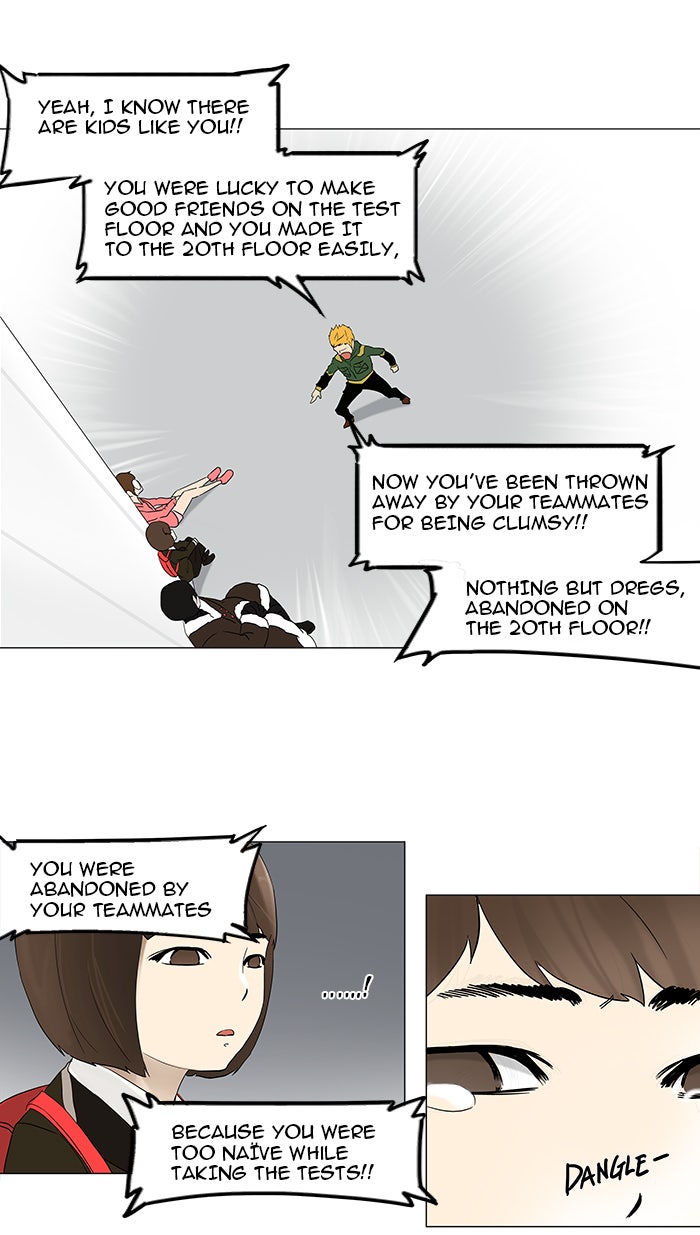 Tower of God Manga Chapter 82 page 30 - [Season 2] Ep. 2