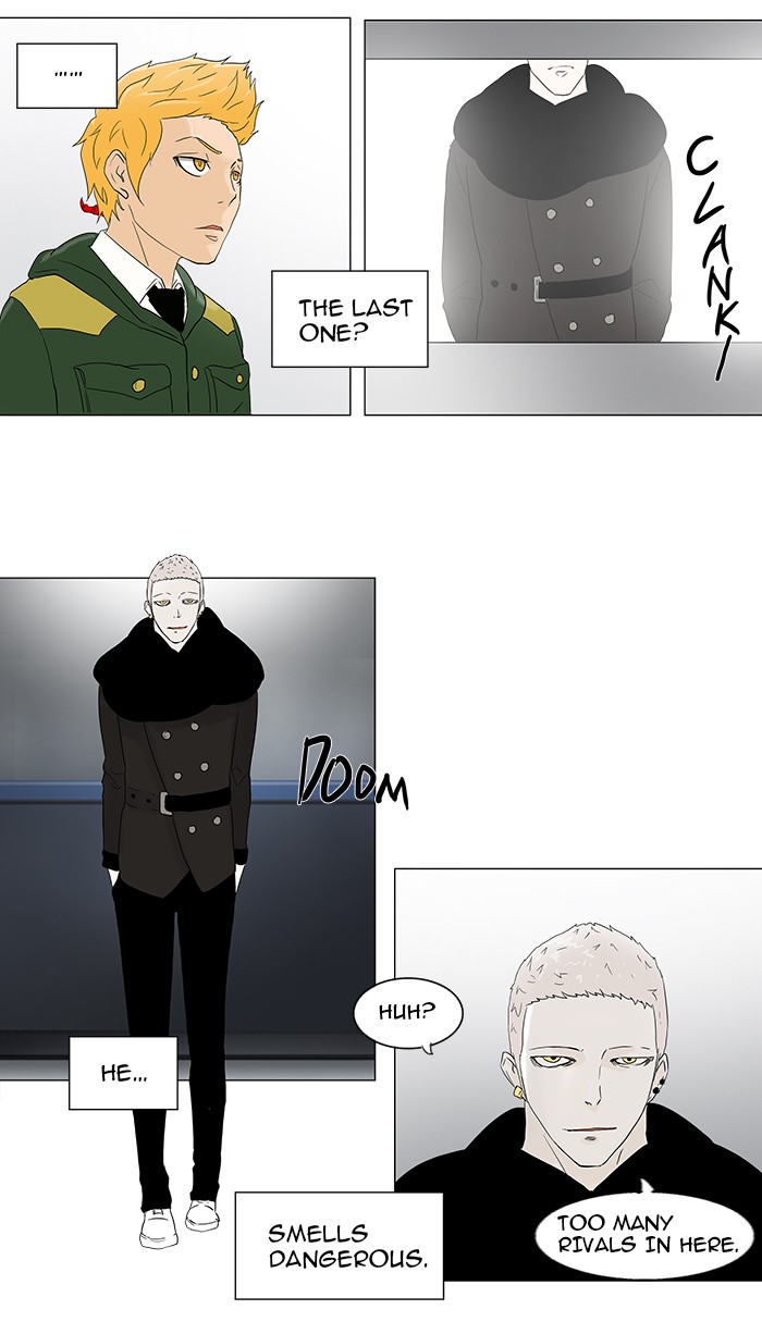 Tower of God Manga Chapter 82 page 34 - [Season 2] Ep. 2