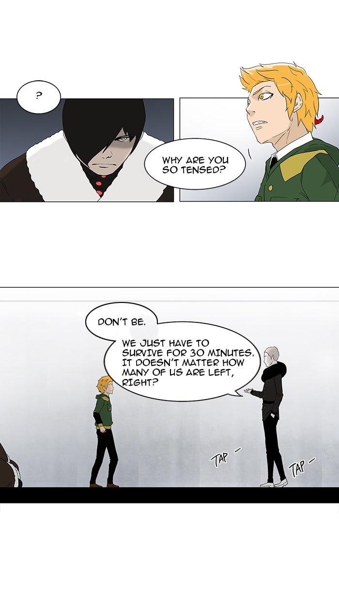 Tower of God Manga Chapter 82 page 35 - [Season 2] Ep. 2