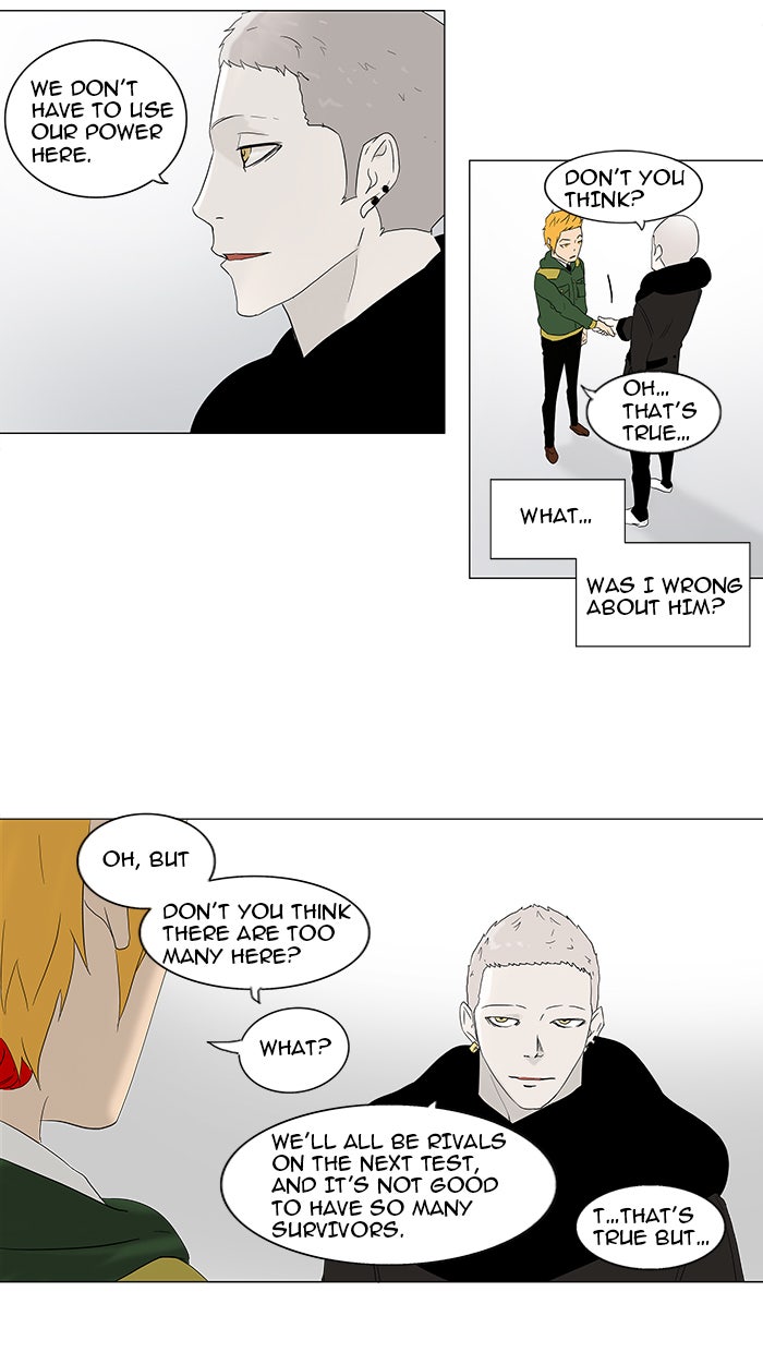 Tower of God Manga Chapter 82 page 36 - [Season 2] Ep. 2