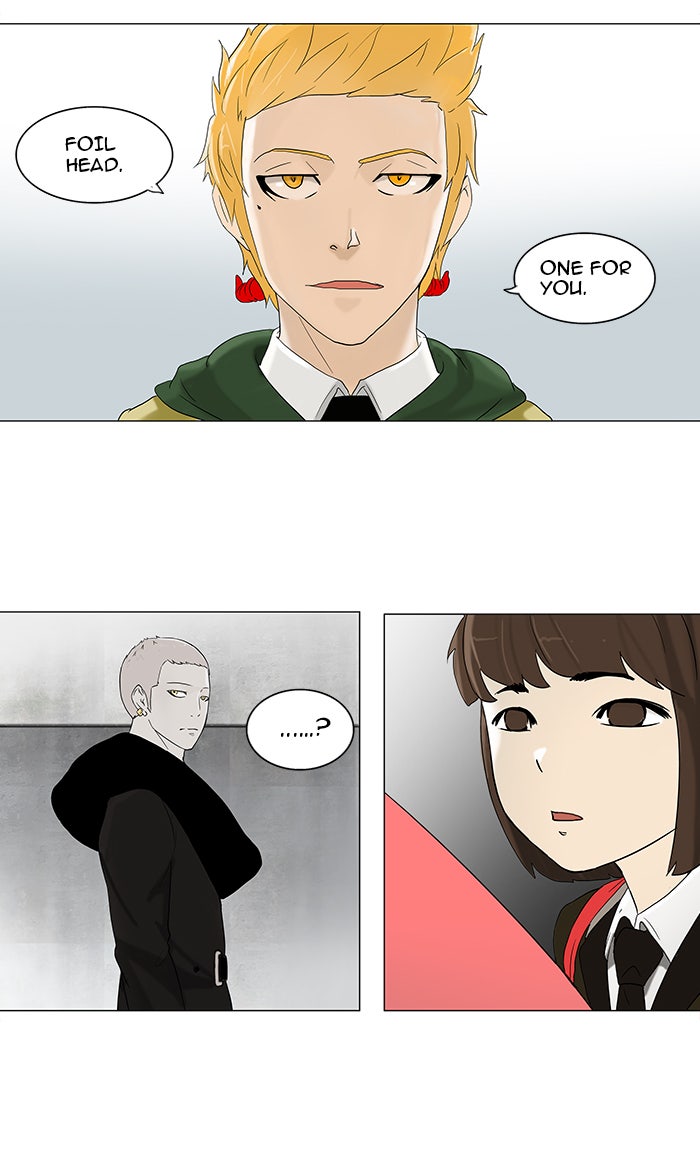 Tower of God Manga Chapter 82 page 39 - [Season 2] Ep. 2