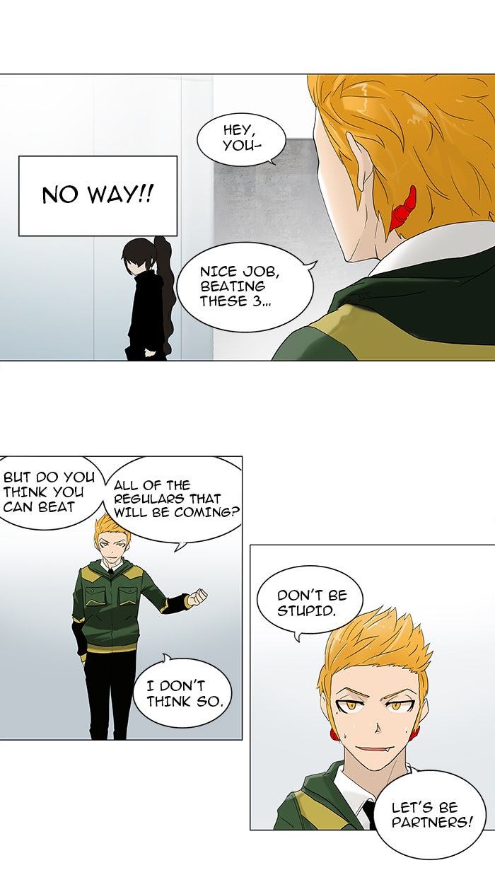Tower of God Manga Chapter 82 page 4 - [Season 2] Ep. 2