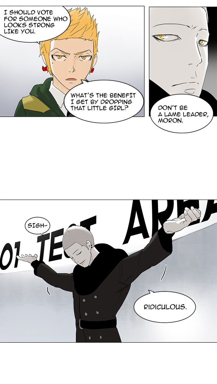 Tower of God Manga Chapter 82 page 40 - [Season 2] Ep. 2
