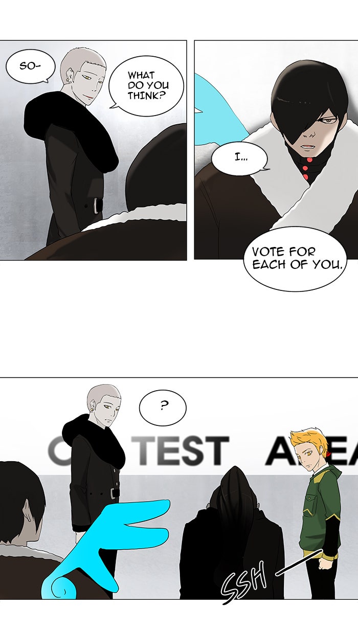 Tower of God Manga Chapter 82 page 41 - [Season 2] Ep. 2