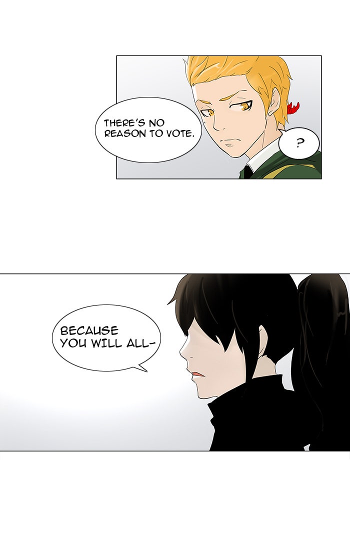 Tower of God Manga Chapter 82 page 42 - [Season 2] Ep. 2