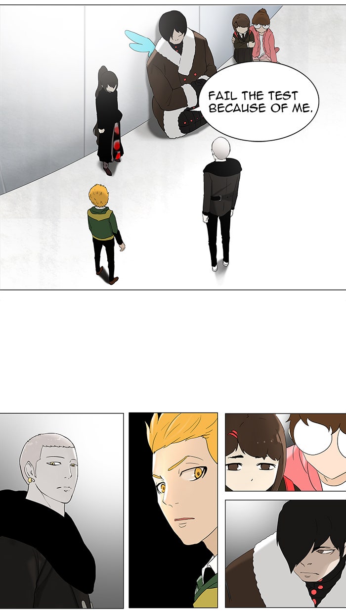 Tower of God Manga Chapter 82 page 43 - [Season 2] Ep. 2