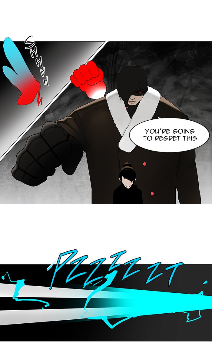 Tower of God Manga Chapter 83 page 15 - [Season 2] Ep. 3