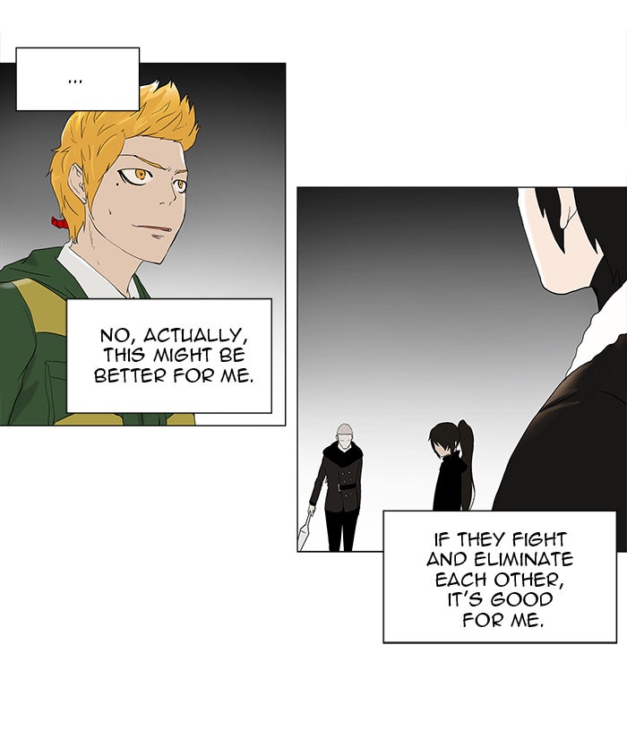 Tower of God Manga Chapter 83 page 19 - [Season 2] Ep. 3