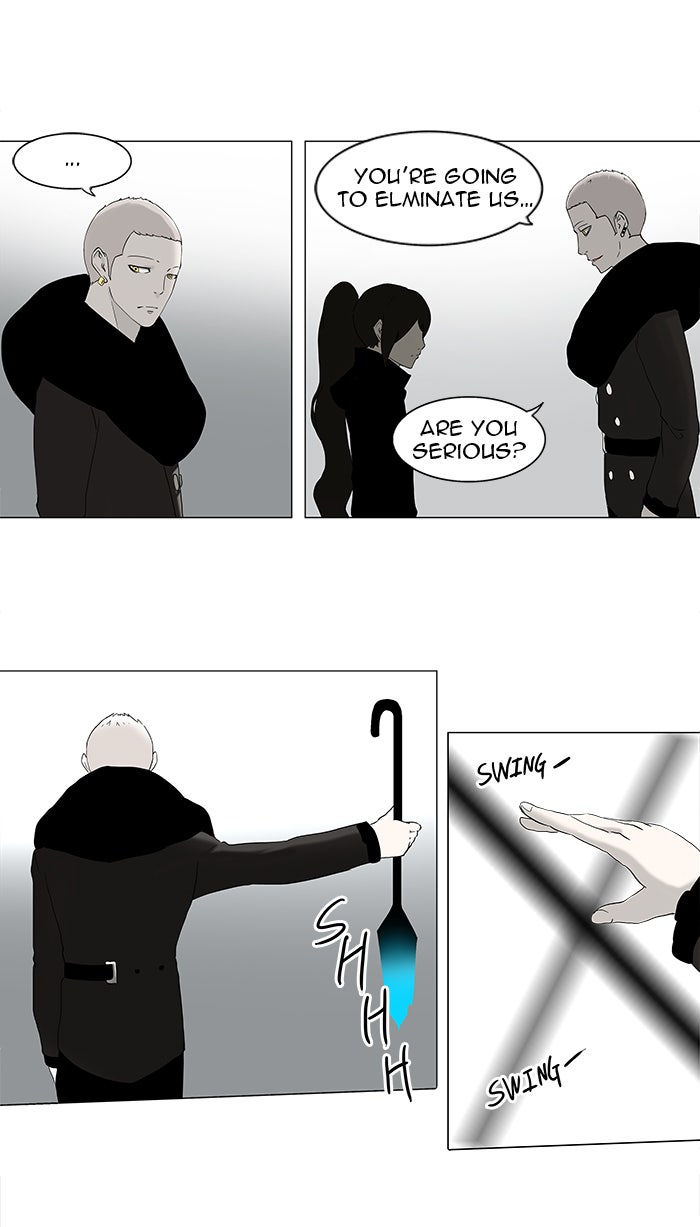 Tower of God Manga Chapter 83 page 2 - [Season 2] Ep. 3