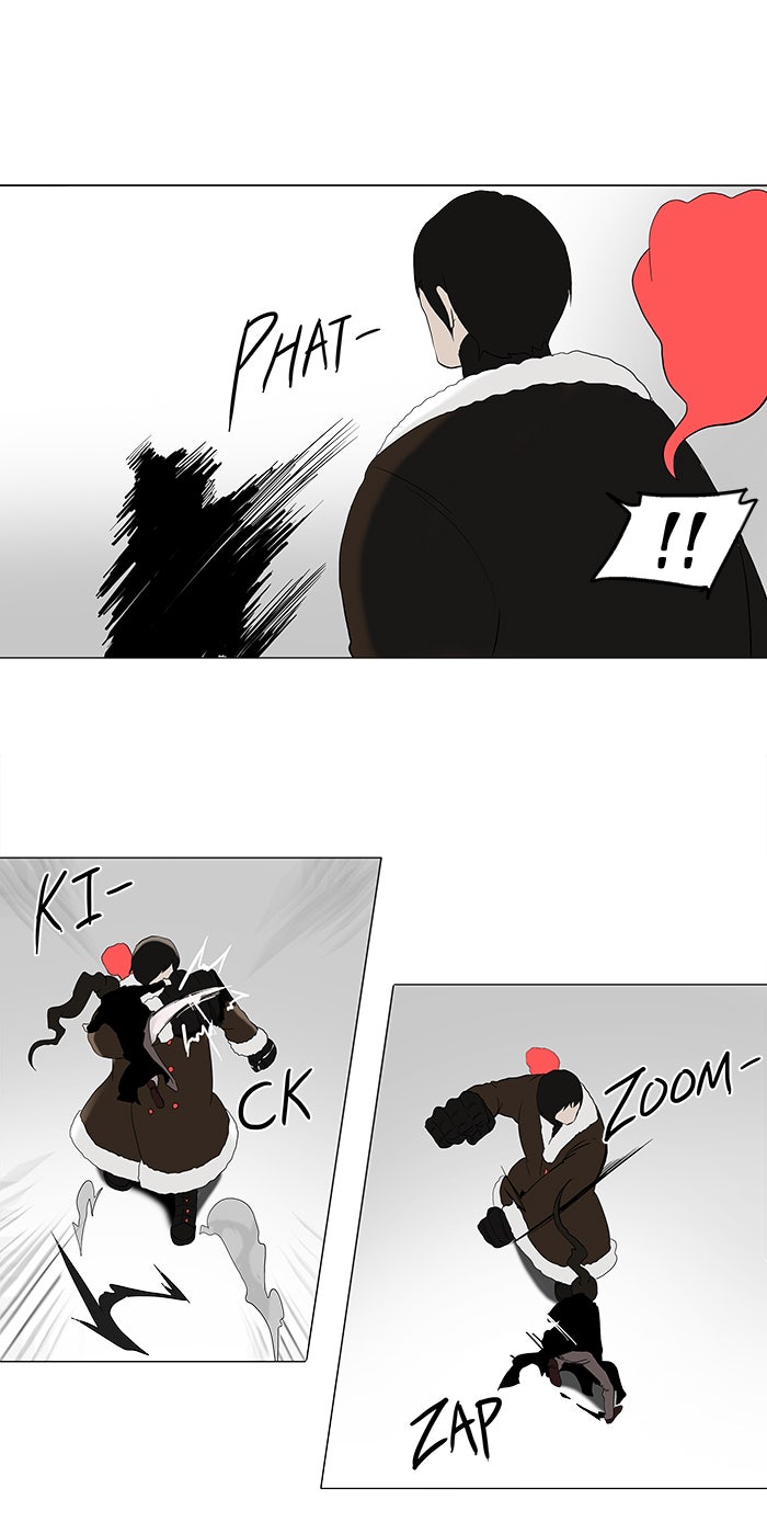 Tower of God Manga Chapter 83 page 22 - [Season 2] Ep. 3