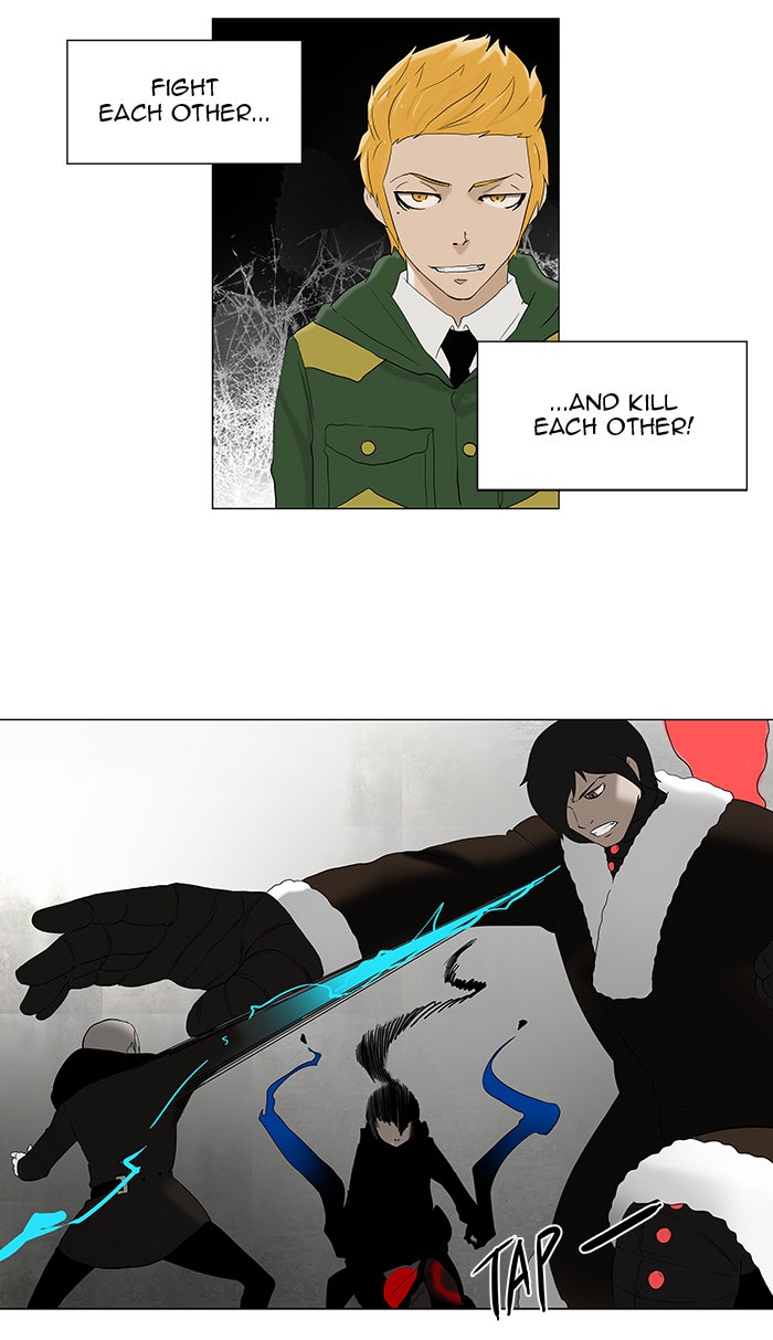 Tower of God Manga Chapter 83 page 28 - [Season 2] Ep. 3
