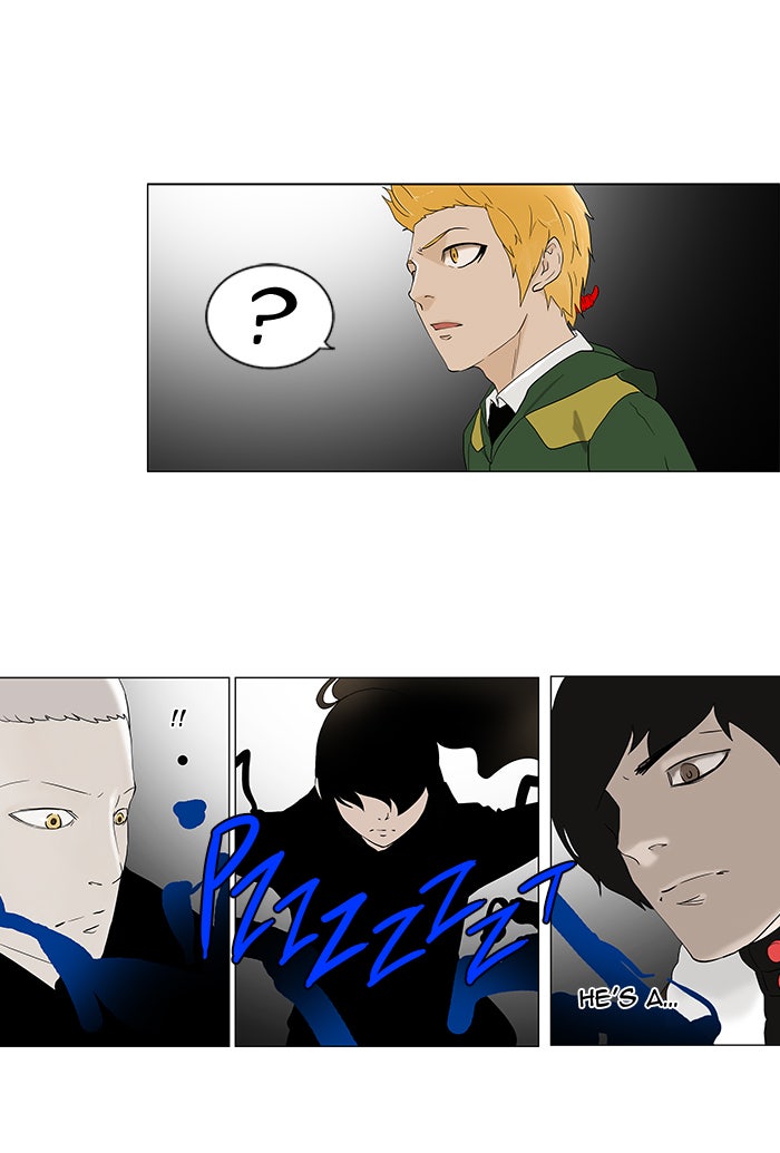 Tower of God Manga Chapter 83 page 29 - [Season 2] Ep. 3