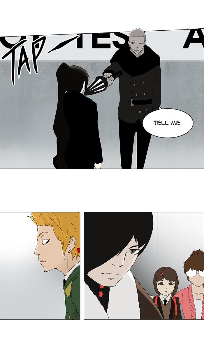 Tower of God Manga Chapter 83 page 3 - [Season 2] Ep. 3