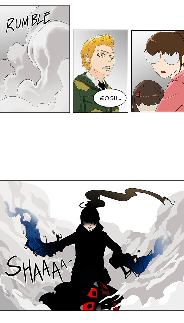 Tower of God Manga Chapter 83 page 31 - [Season 2] Ep. 3