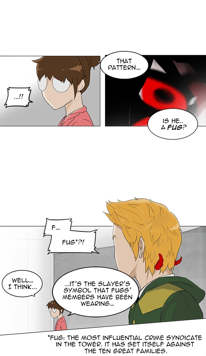 Tower of God Manga Chapter 83 page 32 - [Season 2] Ep. 3