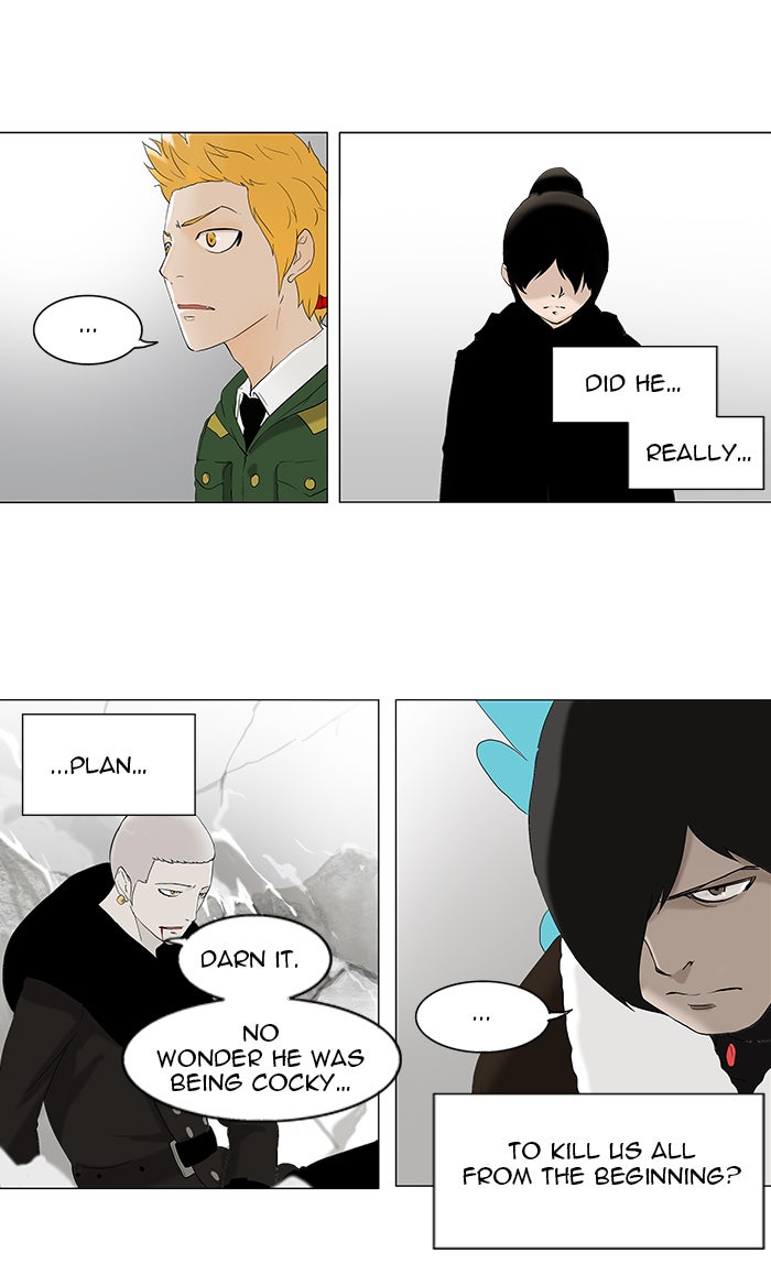 Tower of God Manga Chapter 83 page 34 - [Season 2] Ep. 3