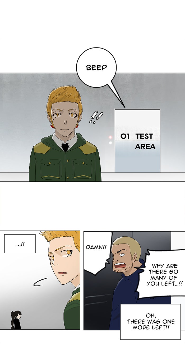 Tower of God Manga Chapter 83 page 35 - [Season 2] Ep. 3