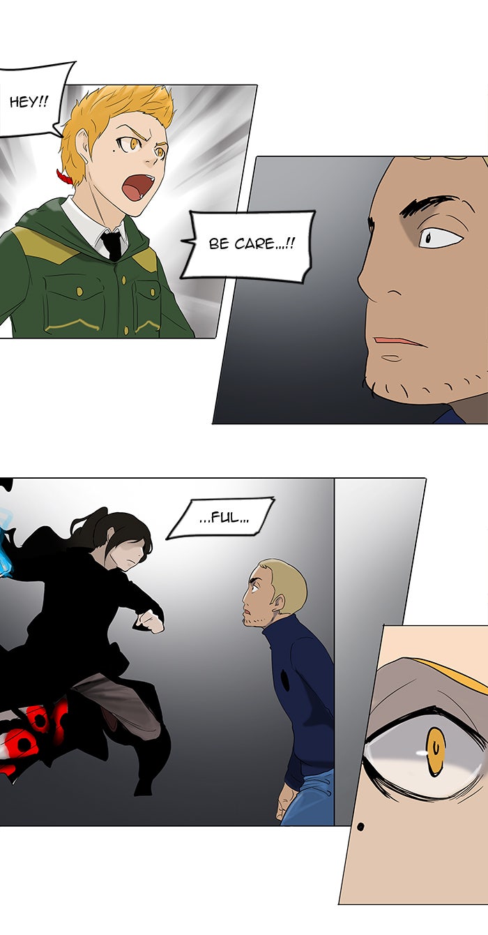 Tower of God Manga Chapter 83 page 36 - [Season 2] Ep. 3