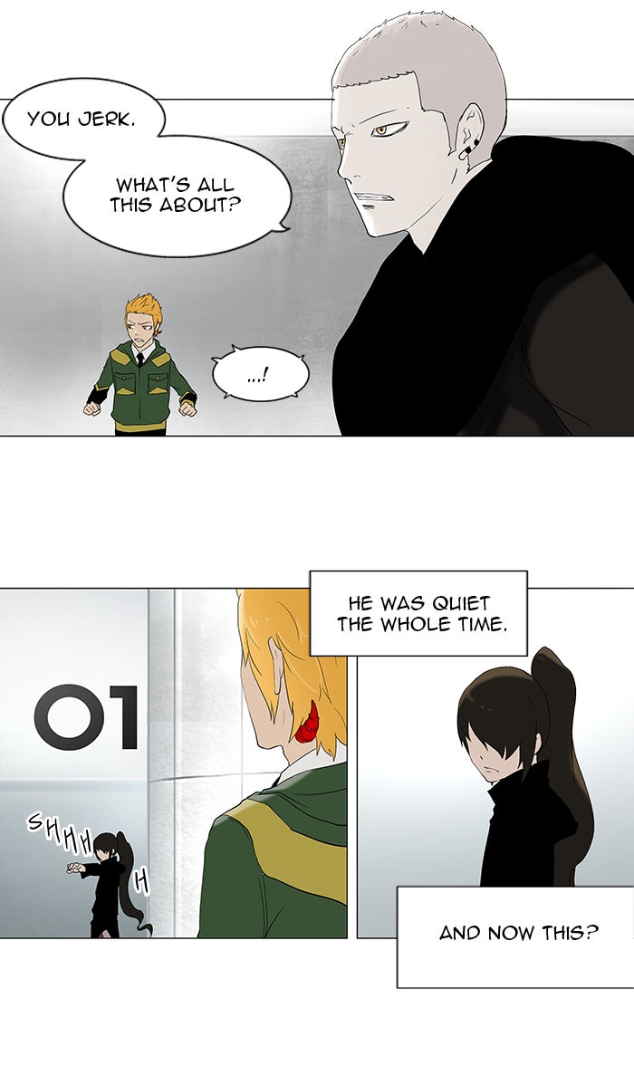 Tower of God Manga Chapter 83 page 8 - [Season 2] Ep. 3