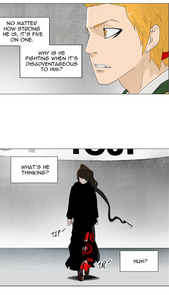 Tower of God Manga Chapter 83 page 9 - [Season 2] Ep. 3