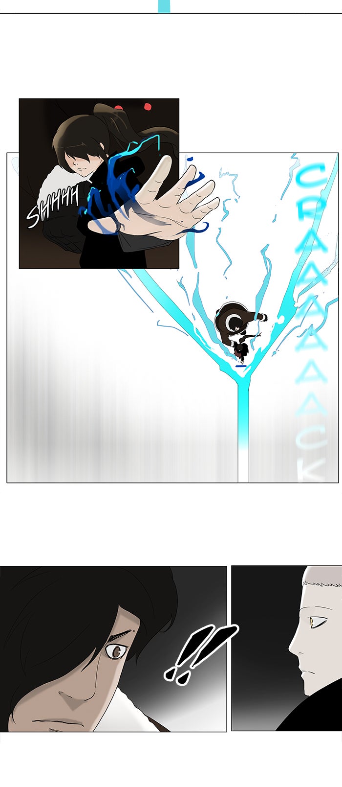 Tower of God Manga Chapter 84 page 11 - [Season 2] Ep. 4