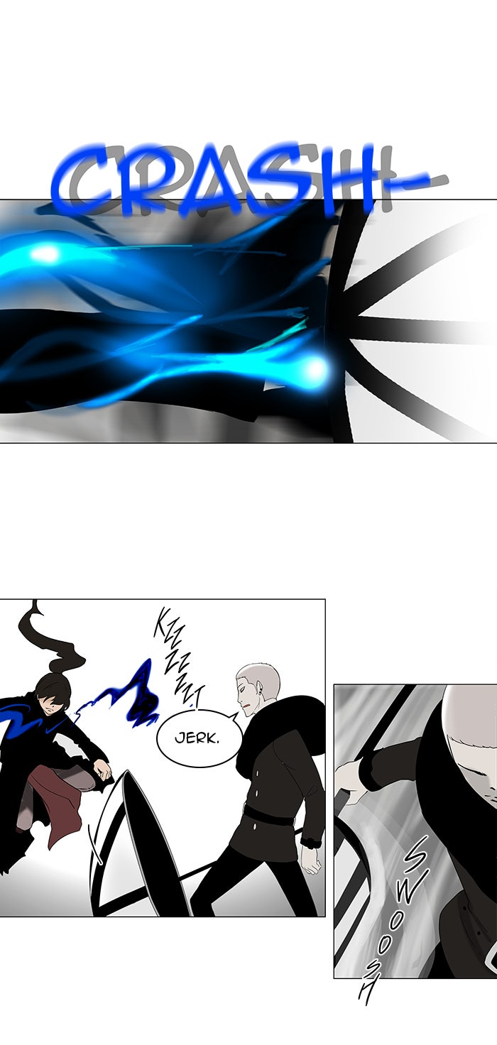 Tower of God Manga Chapter 84 page 15 - [Season 2] Ep. 4