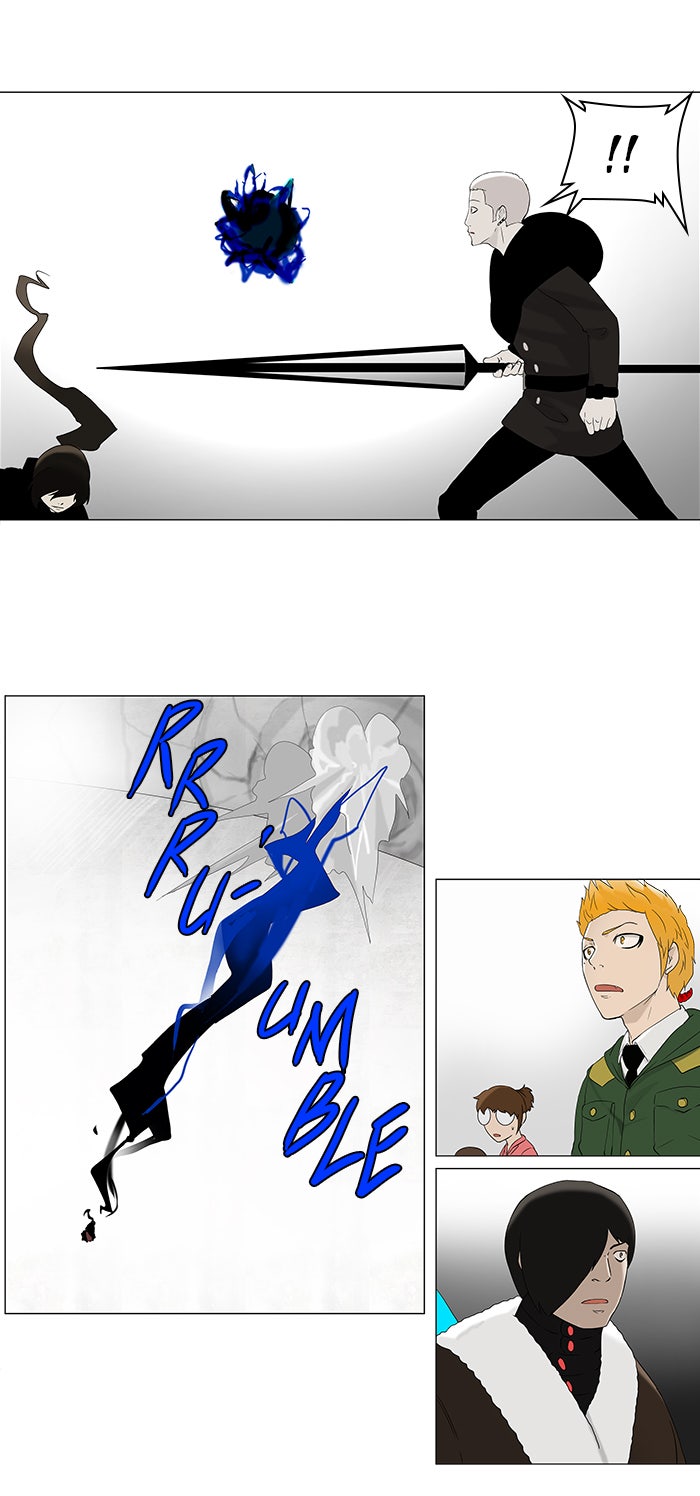 Tower of God Manga Chapter 84 page 16 - [Season 2] Ep. 4