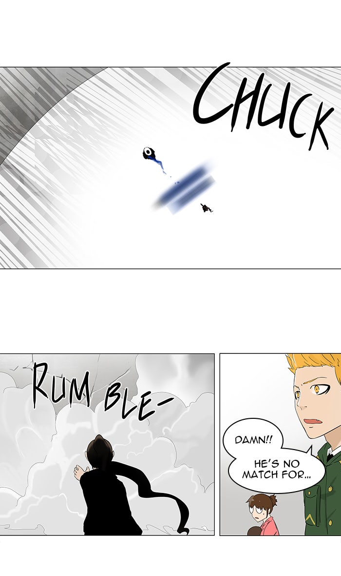 Tower of God Manga Chapter 84 page 18 - [Season 2] Ep. 4