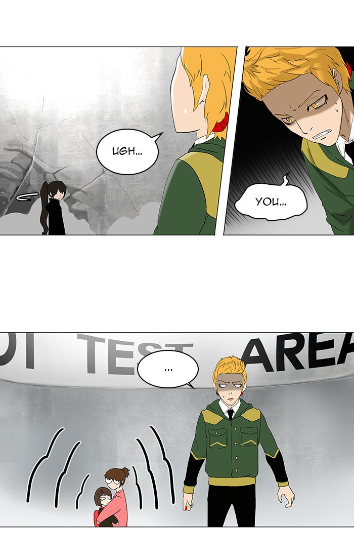 Tower of God Manga Chapter 84 page 19 - [Season 2] Ep. 4