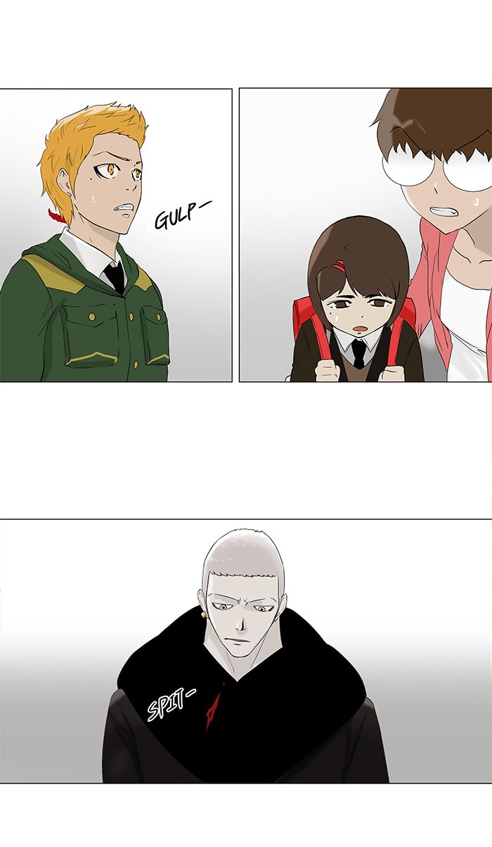 Tower of God Manga Chapter 84 page 2 - [Season 2] Ep. 4