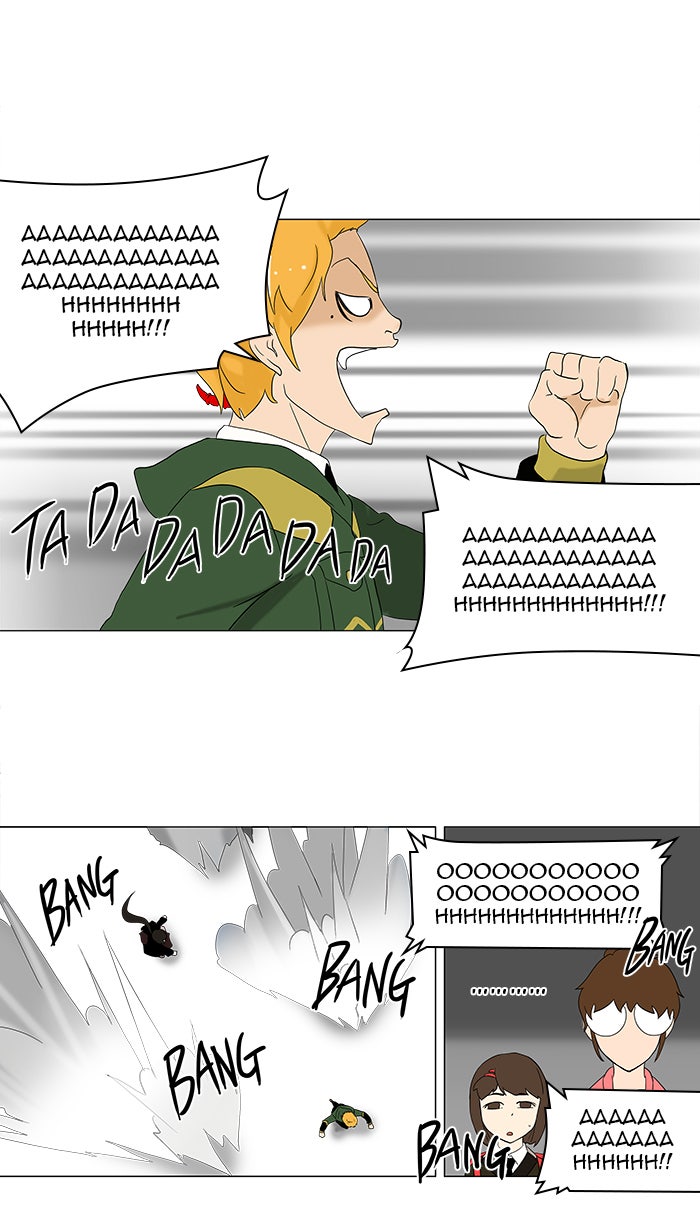 Tower of God Manga Chapter 84 page 21 - [Season 2] Ep. 4