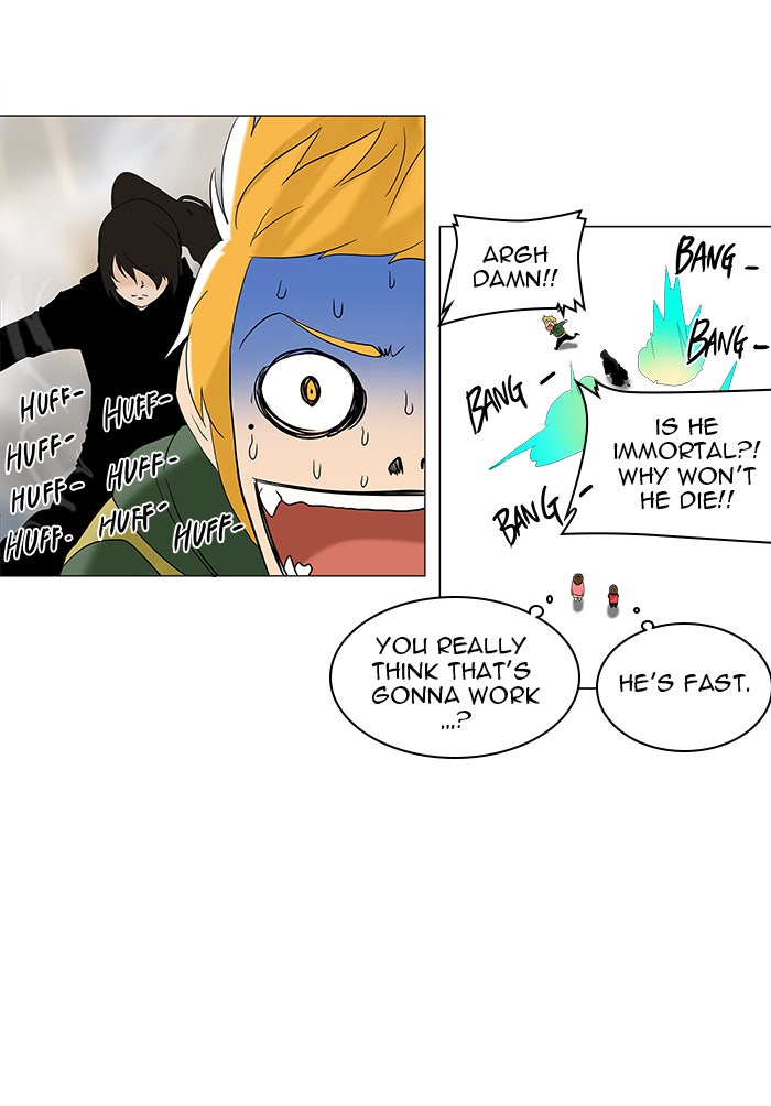 Tower of God Manga Chapter 84 page 23 - [Season 2] Ep. 4