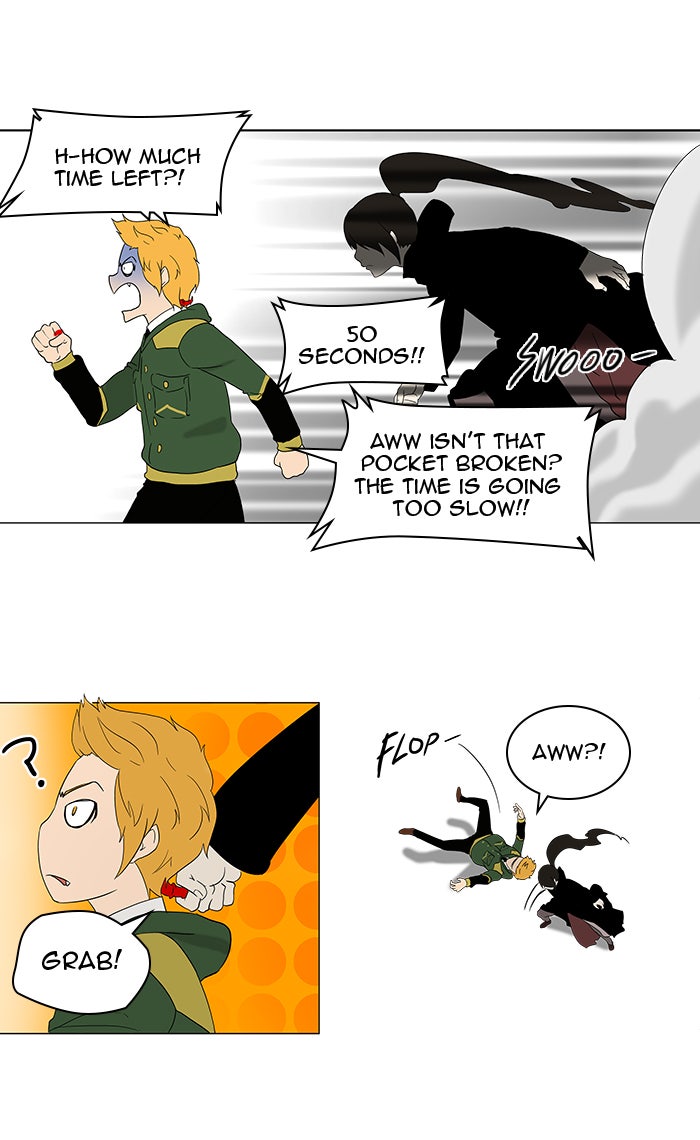 Tower of God Manga Chapter 84 page 24 - [Season 2] Ep. 4