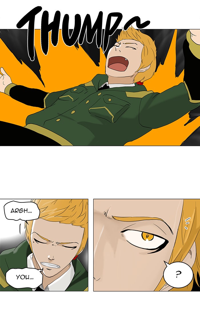 Tower of God Manga Chapter 84 page 25 - [Season 2] Ep. 4