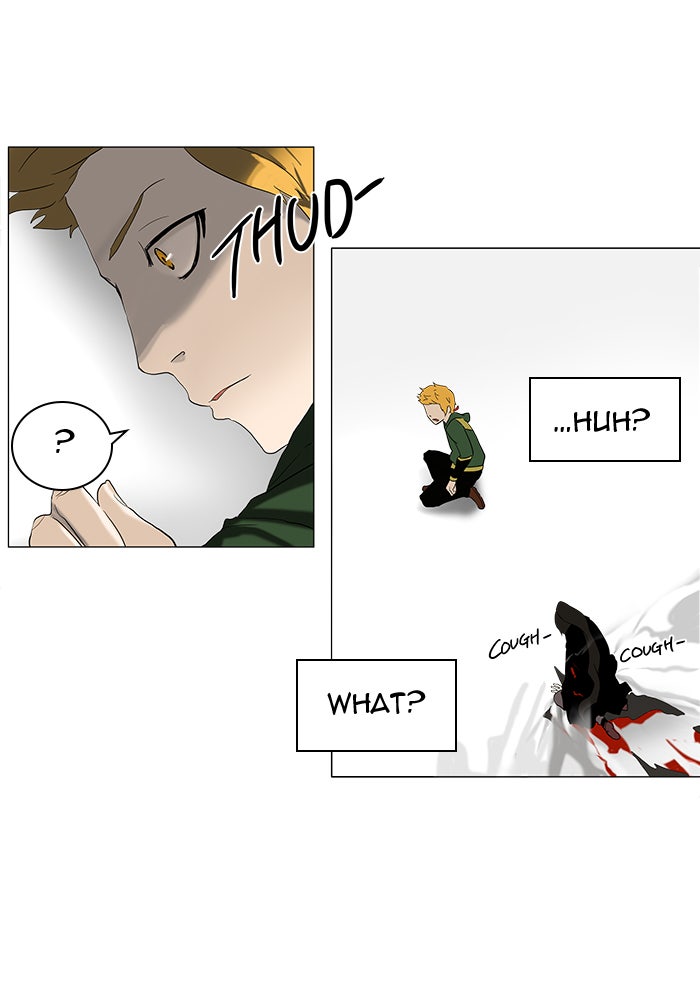 Tower of God Manga Chapter 84 page 30 - [Season 2] Ep. 4