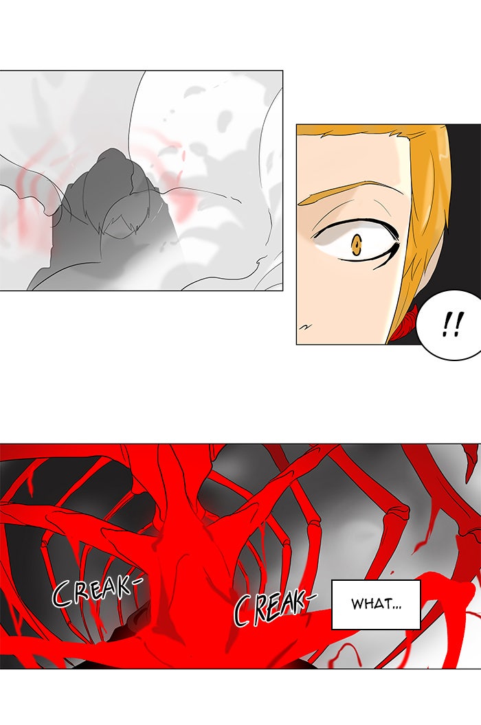 Tower of God Manga Chapter 84 page 35 - [Season 2] Ep. 4