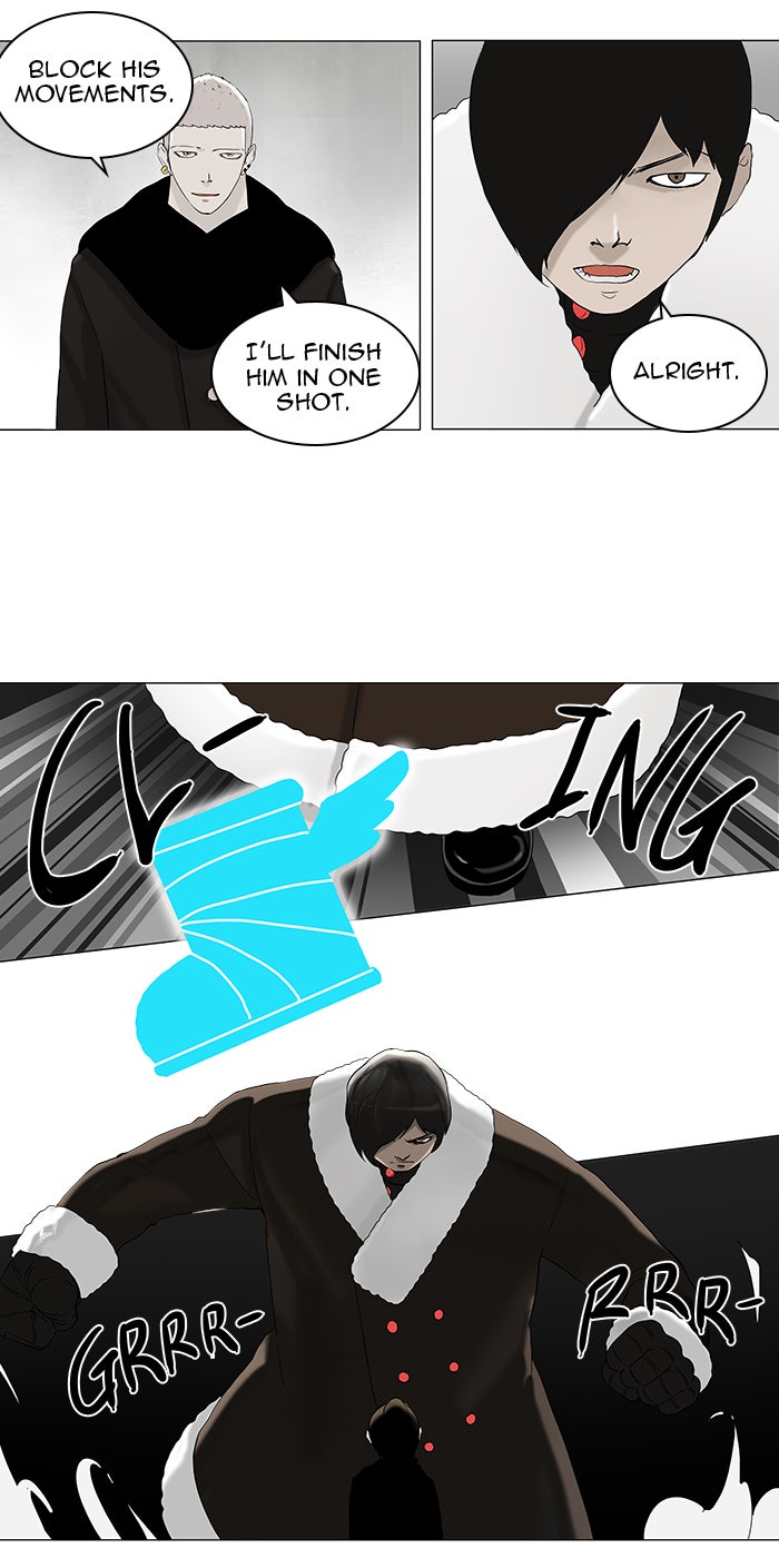 Tower of God Manga Chapter 84 page 7 - [Season 2] Ep. 4