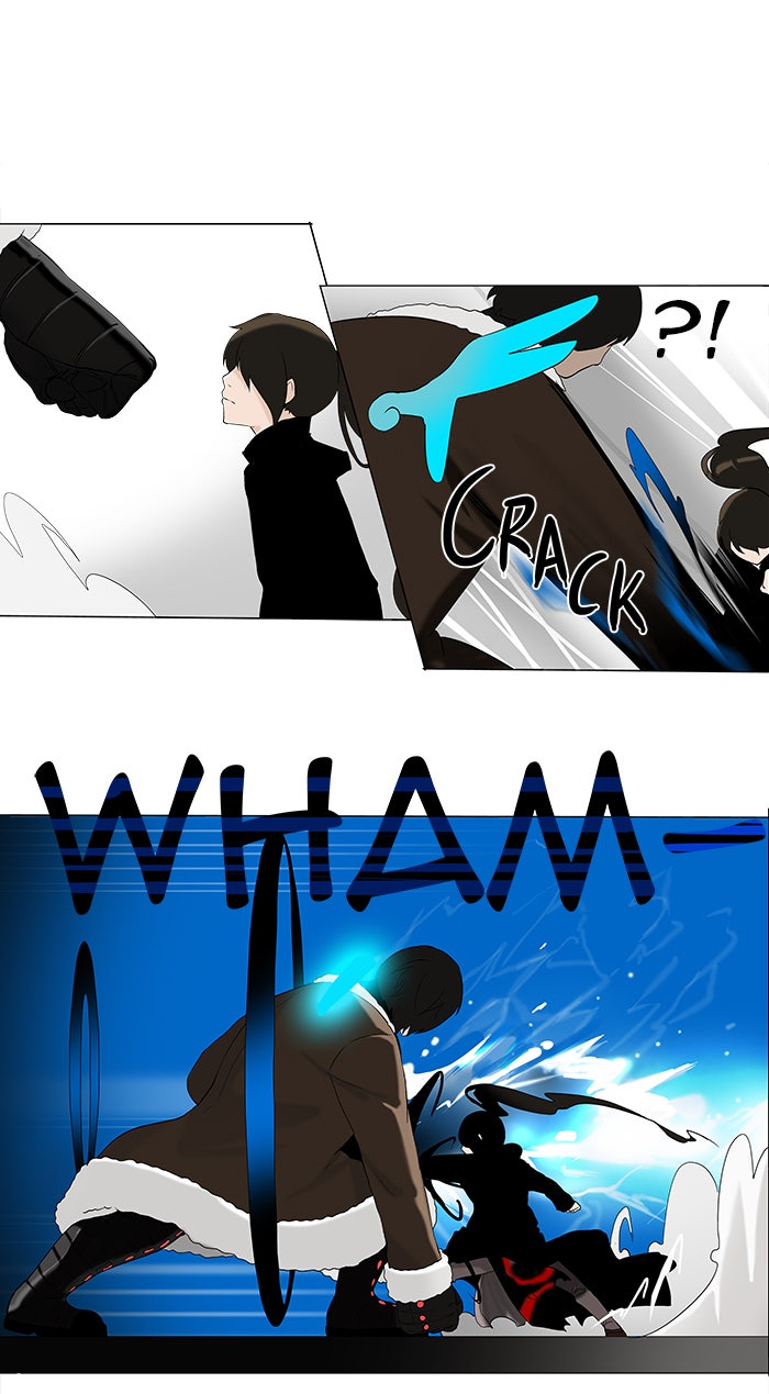 Tower of God Manga Chapter 84 page 8 - [Season 2] Ep. 4