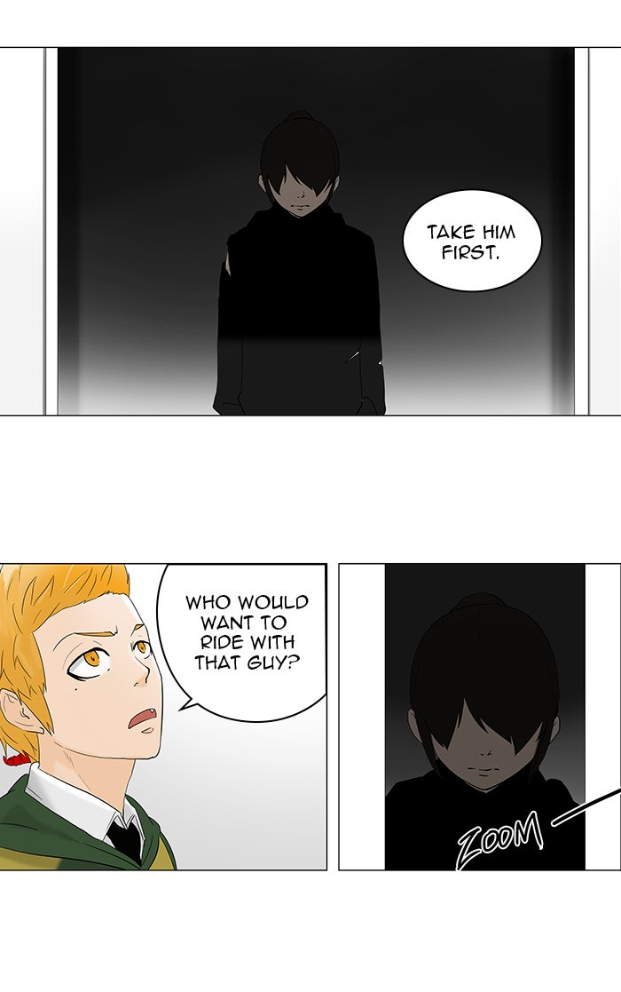 Tower of God Manga Chapter 85 page 11 - [Season 2] Ep. 5
