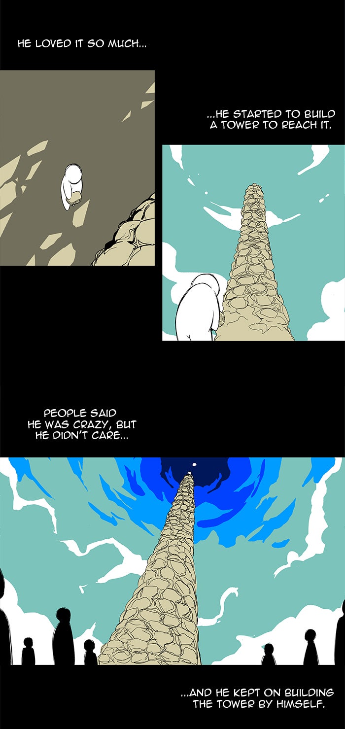 Tower of God Manga Chapter 85 page 16 - [Season 2] Ep. 5