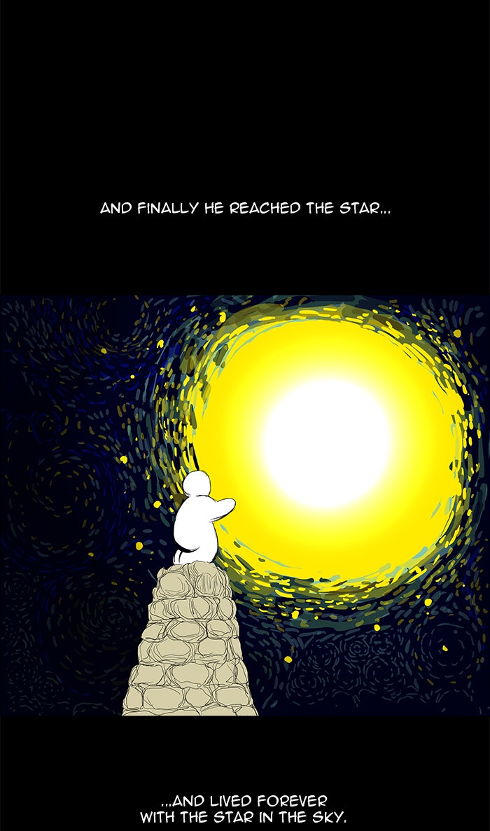 Tower of God Manga Chapter 85 page 17 - [Season 2] Ep. 5